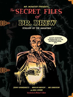 cover image of The Secret Files of Dr. Drew